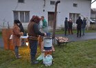 Michal Sláma : Mikulášská nadílka a Vánoční strom 8.12.2018